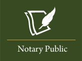 Notary public