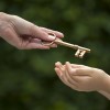 Adult Hands Key To Child